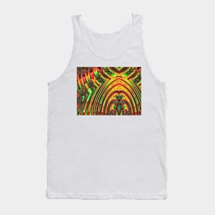 Earth Rainbow Suribachi Tank Top